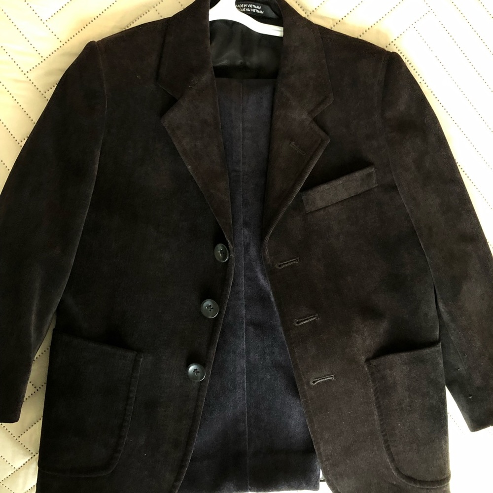 Boys suit